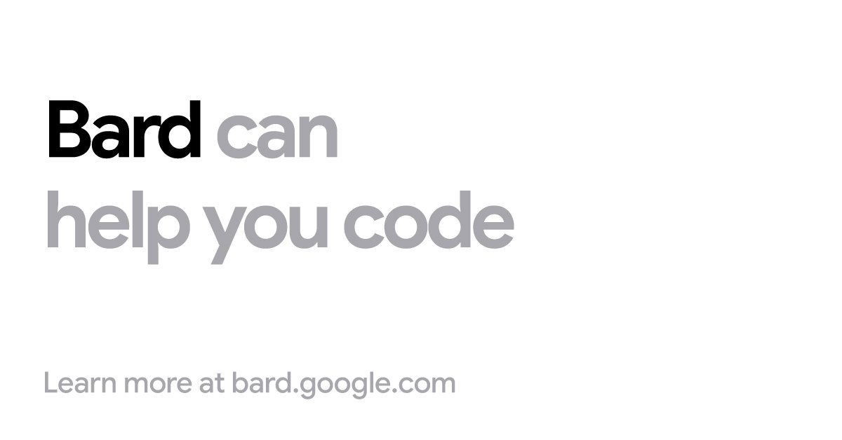 , Google Bard Can Help You Code, #Bizwhiznetwork.com Innovation &Lambda;Ｉ