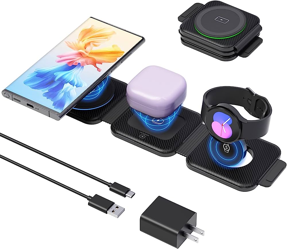 , Charge 3 Devices at Once, #Bizwhiznetwork.com Innovation &Lambda;Ｉ