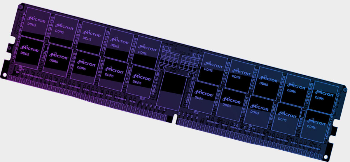 , Micron’s 32Gb Memory Modules Could Lead to 1TB DDR5 Sticks, But Not Anytime Soon, #Bizwhiznetwork.com Innovation ΛI