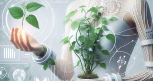 Wearable Plant Sensors