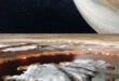 , NASA&#039;s Juno Probe Reveals Glass-Like Surface of Io&#039;s Giant Lava Lake, #Bizwhiznetwork.com Innovation ΛＩ