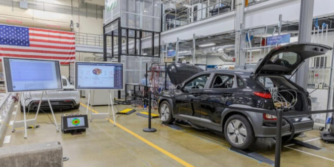 , Oak Ridge National Laboratory Creates 100 kW Wireless EV Charger, #Bizwhiznetwork.com Innovation ΛＩ